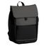 Daniel Ray Tacoma Water-Repellent Backpack black/light grey