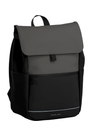 Daniel Ray Tacoma Water-Repellent Backpack black/light grey