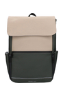 Daniel Ray Tacoma Water-Repellent Backpack moss green/khaki
