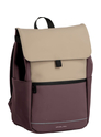 Daniel Ray Tacoma Water-Repellent Backpack old purple/khaki