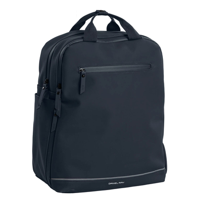 Daniel Ray Norfolk Water-Repellent Backpack L marine