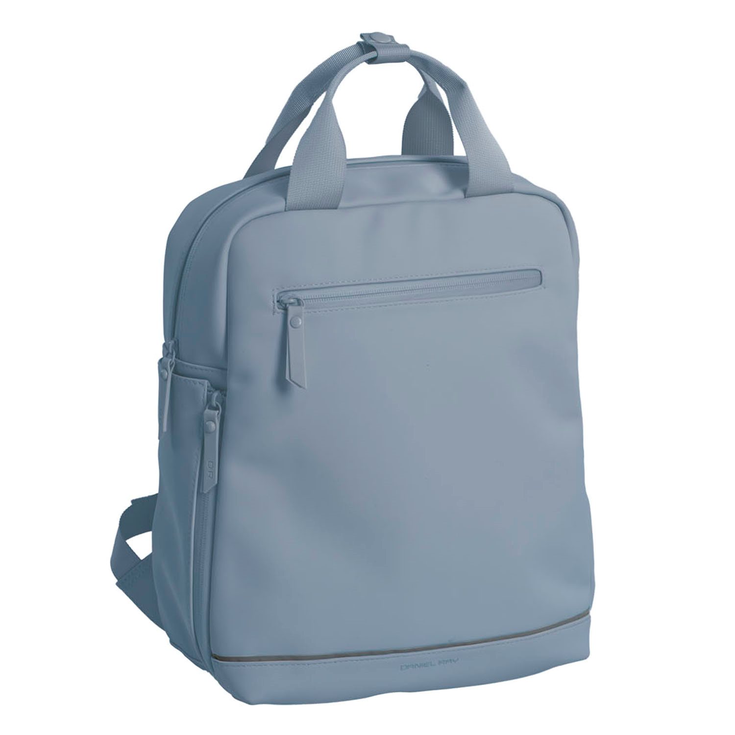 Daniel Ray Richmond Water-Repellent Backpack soft blue