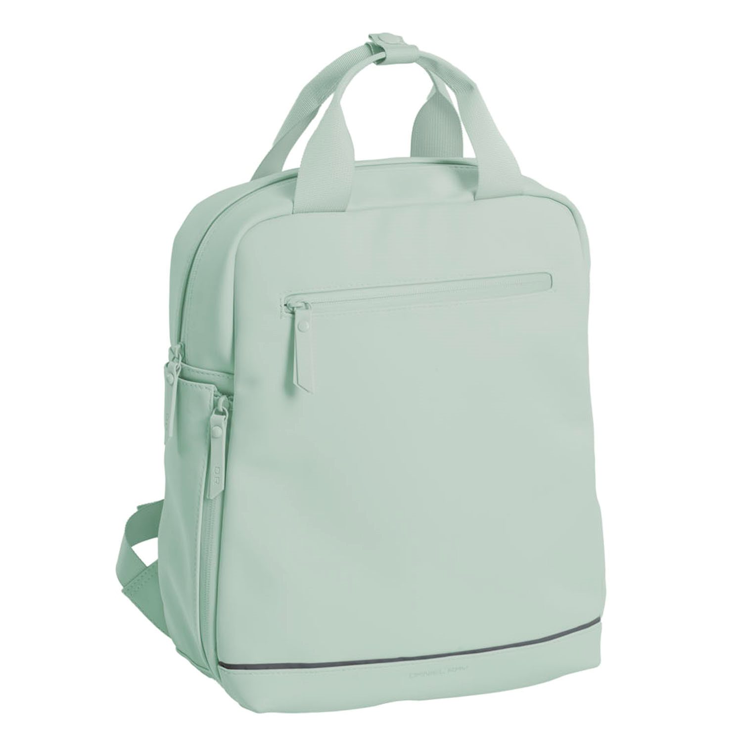 Daniel Ray Richmond Water-Repellent Backpack mint green