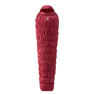 Deuter Exosphere -6g SL Zip Left cranberry/fire