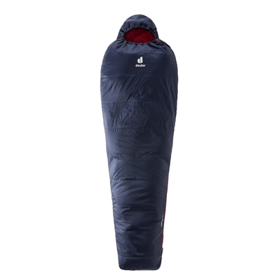 Deuter Dreamlite Zip Left navy/cranberry