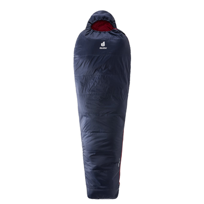 Deuter Dreamlite L Zip Left navy/cranberry