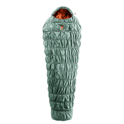 Deuter Exosphere +4g Zip Right sage/paprika