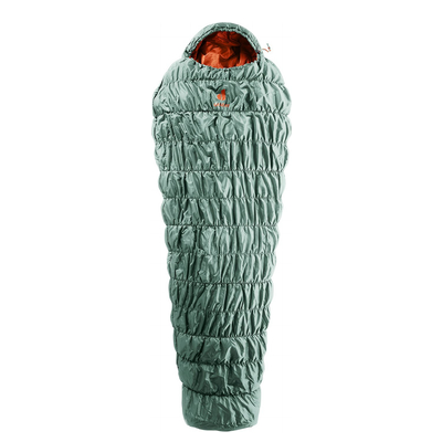 Deuter Exosphere +4g Zip Left sage/paprika