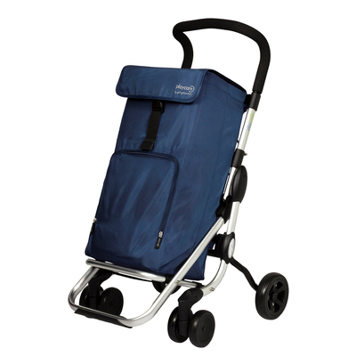 Playmarket Playcare Boodschappentrolley navy