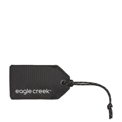 Eagle Creek Reflective Luggage Tag black
