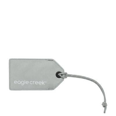 Eagle Creek Reflective Luggage Tag storm grey