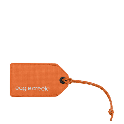 Eagle Creek Reflective Luggage Tag mandarin