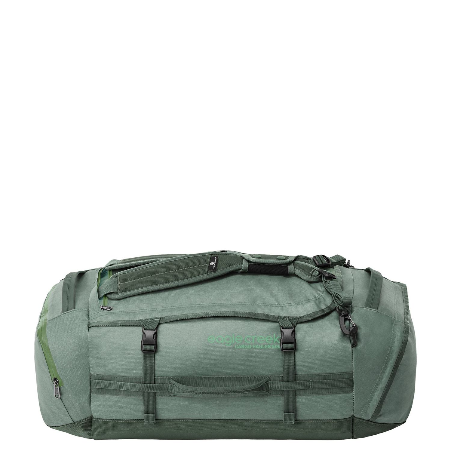 Eagle Creek Cargo Hauler duffel groen
