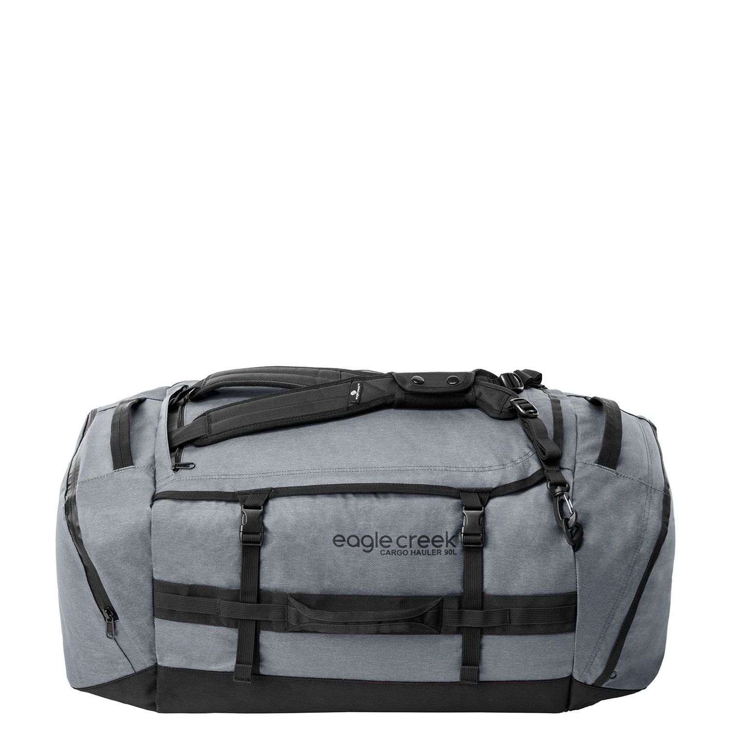 Eagle Creek Cargo Hauler duffel grijs