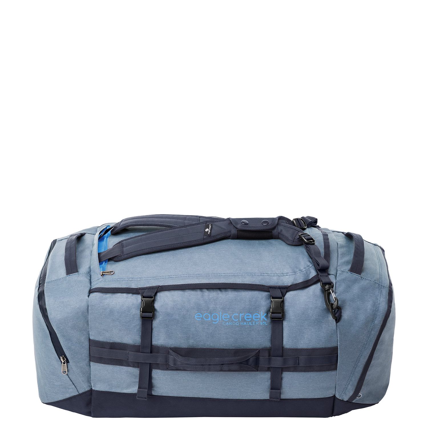 Eagle Creek Cargo Hauler duffel blauw