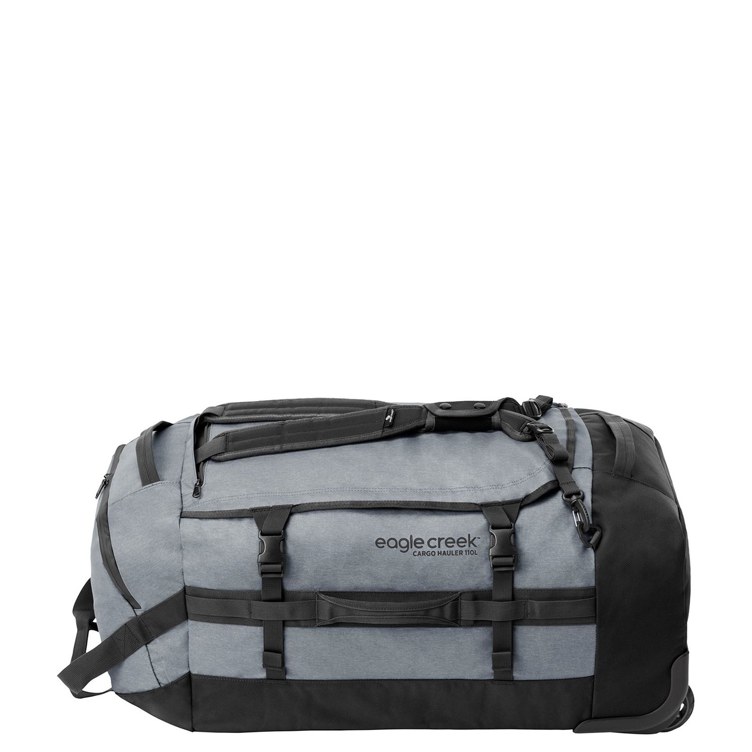 Eagle Creek Cargo Hauler duffel grijs