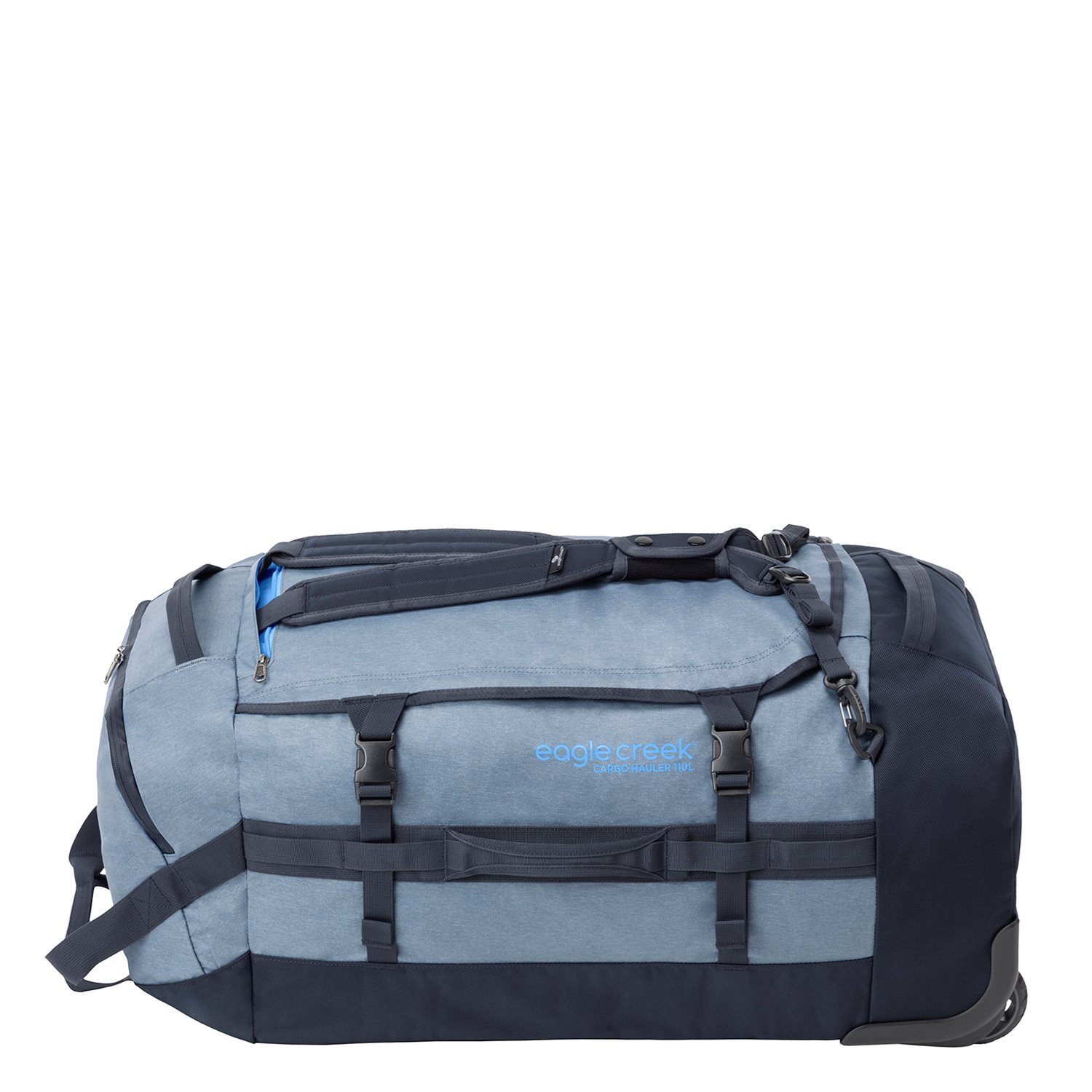 Rucksack mit Rollen. Trolley & Rucksack in einem | Travelbags.de