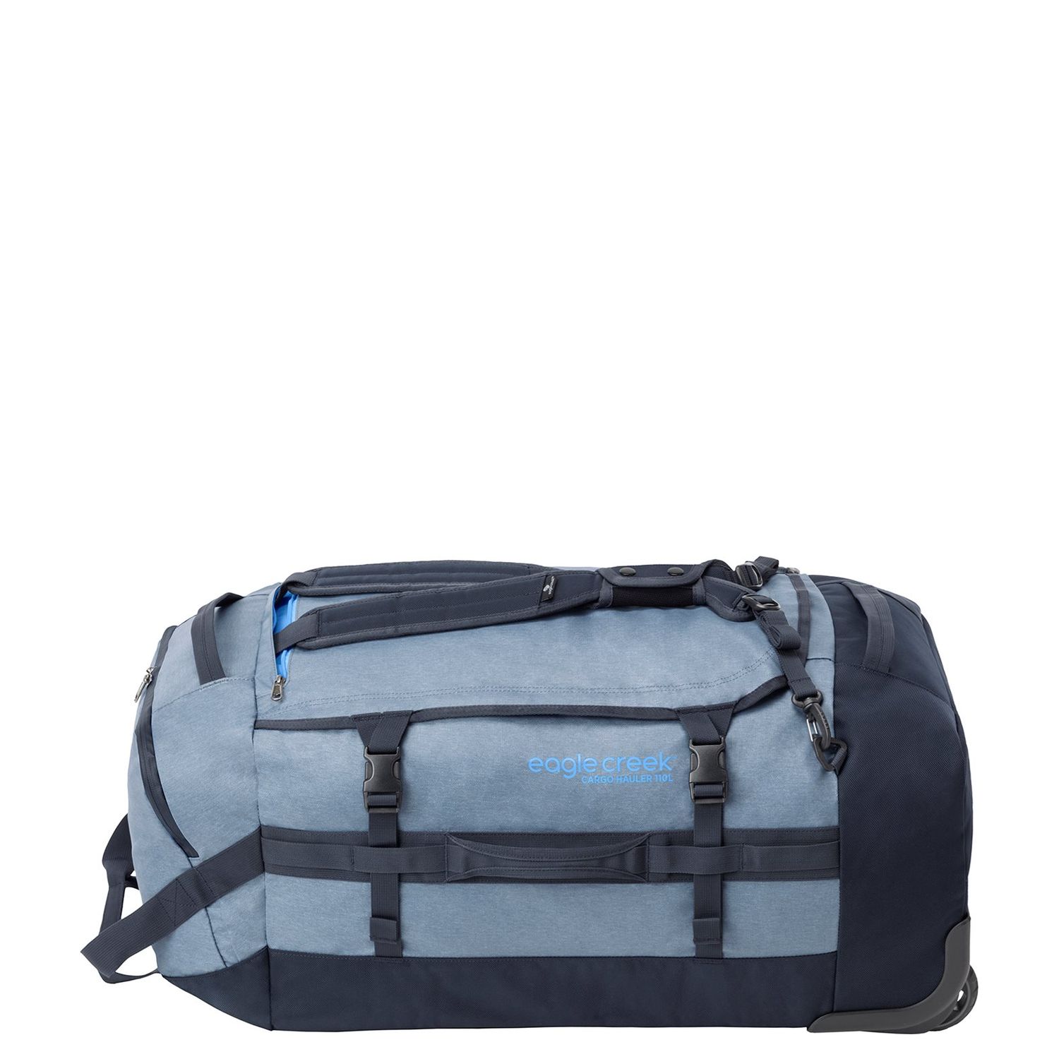 Eagle Creek Cargo Hauler duffel blauw