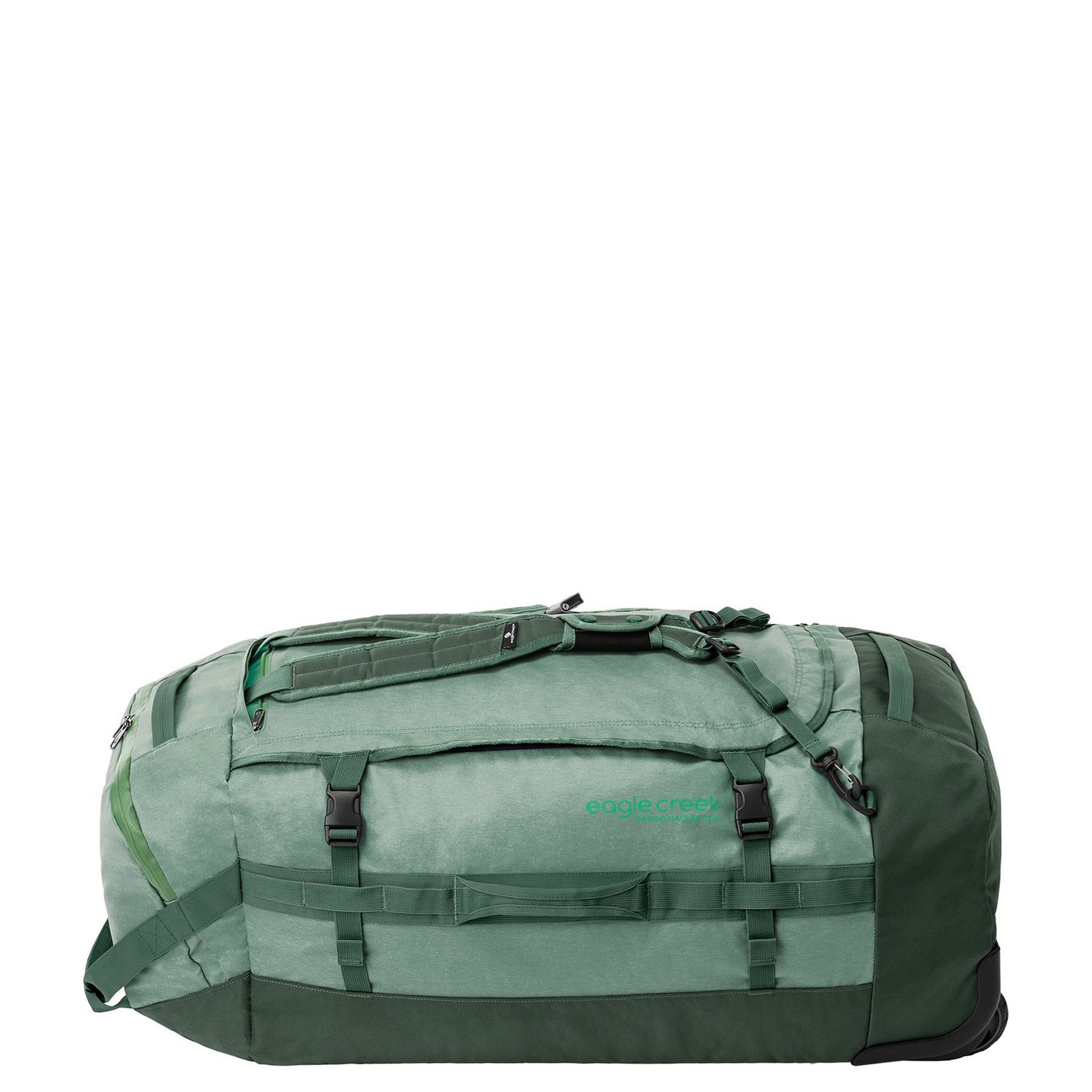 Eagle Creek Cargo Hauler duffel groen