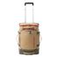 Eagle Creek Cargo Hauler XT Wheeled Duffel International Carry On safari brown