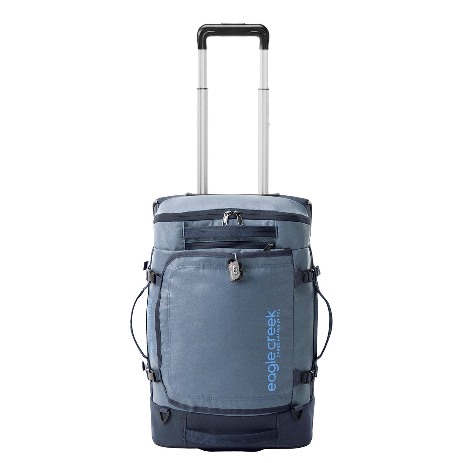 Eagle Creek Cargo Hauler weekendtas blauw