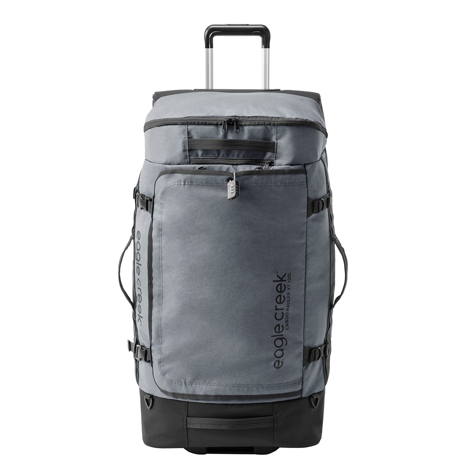 Eagle Creek Cargo Hauler duffel grijs