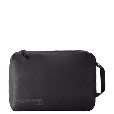 Eagle Creek Pack-It Isolate Sauber/Schmutzig Packwürfel M black