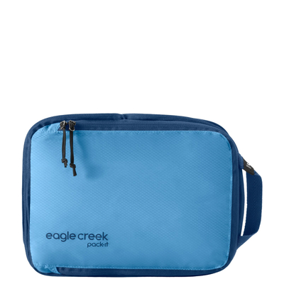 Eagle Creek Pack-It Isolate Kompressions-Packwürfel S blue dawn