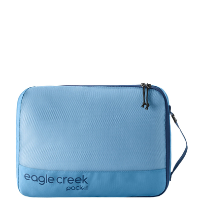 Eagle Creek Pack-It Reveal Packwürfel M blue dawn