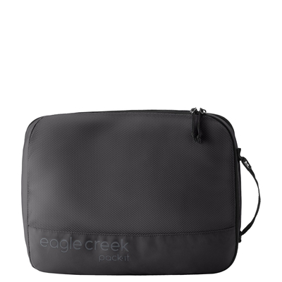 Eagle Creek Pack-It Reveal Erweiterbarer Packwürfel M black