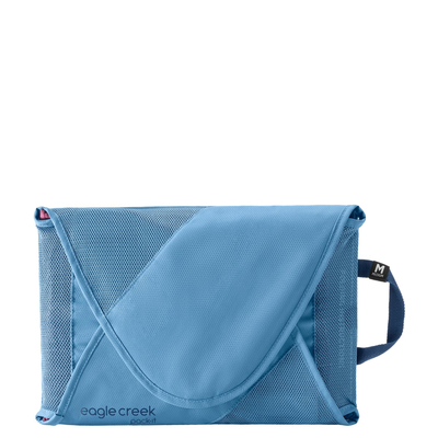 Eagle Creek Pack-It Garment Kleidungsorganizer M - mit Faltbrett - blue dawn
