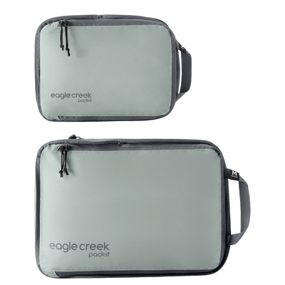 Eagle Creek Pack-It Isolate Compression Cube Set S/M storm grey