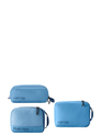 Eagle Creek Pack-It Overnight Set blue dawn