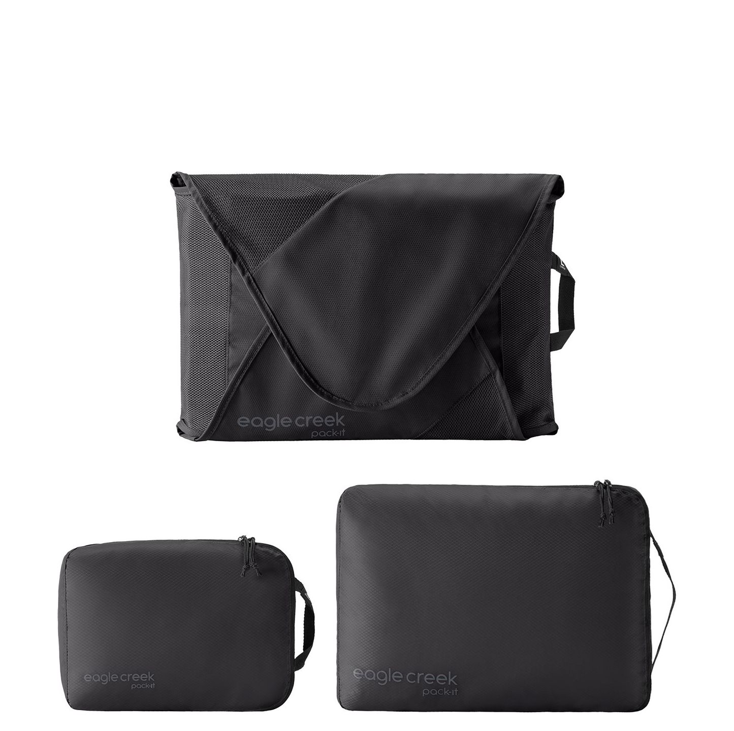 Eagle Creek Pack-It Starter Set black