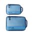 Eagle Creek Pack-It Reveal Compression Cube Set S/M blue dawn