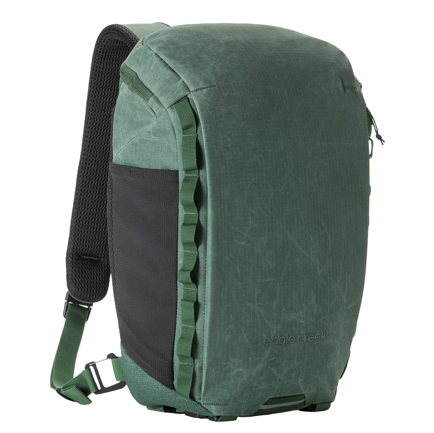 Eagle Creek Explore sling bag Pack grass green damestas
