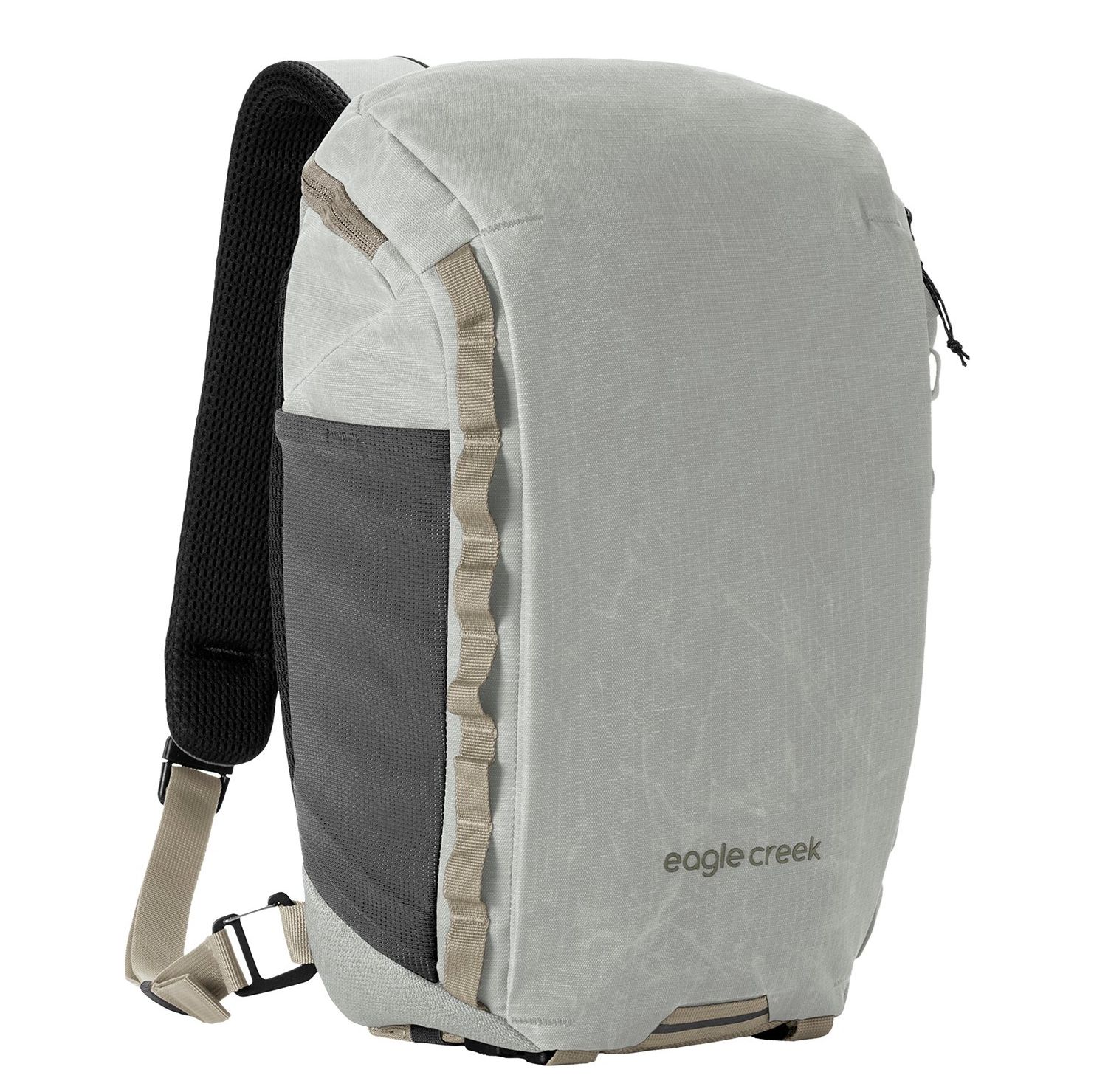 Eagle Creek Explore sling bag Pack storm grey damestas