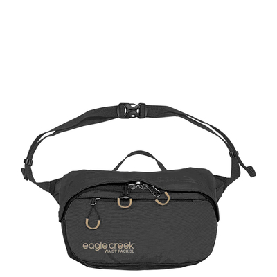 Eagle Creek Ranger XE Waist Pack black/river rock