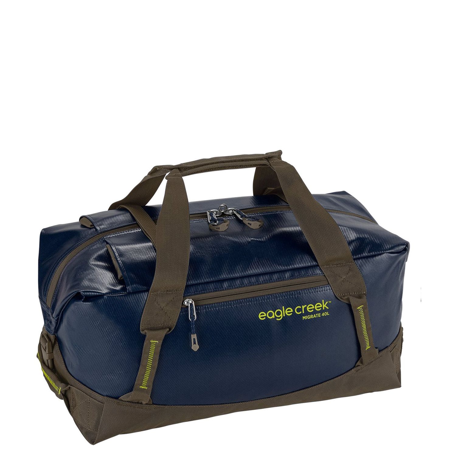 Eagle Creek Migrate Duffel 40L rush blue handbagage