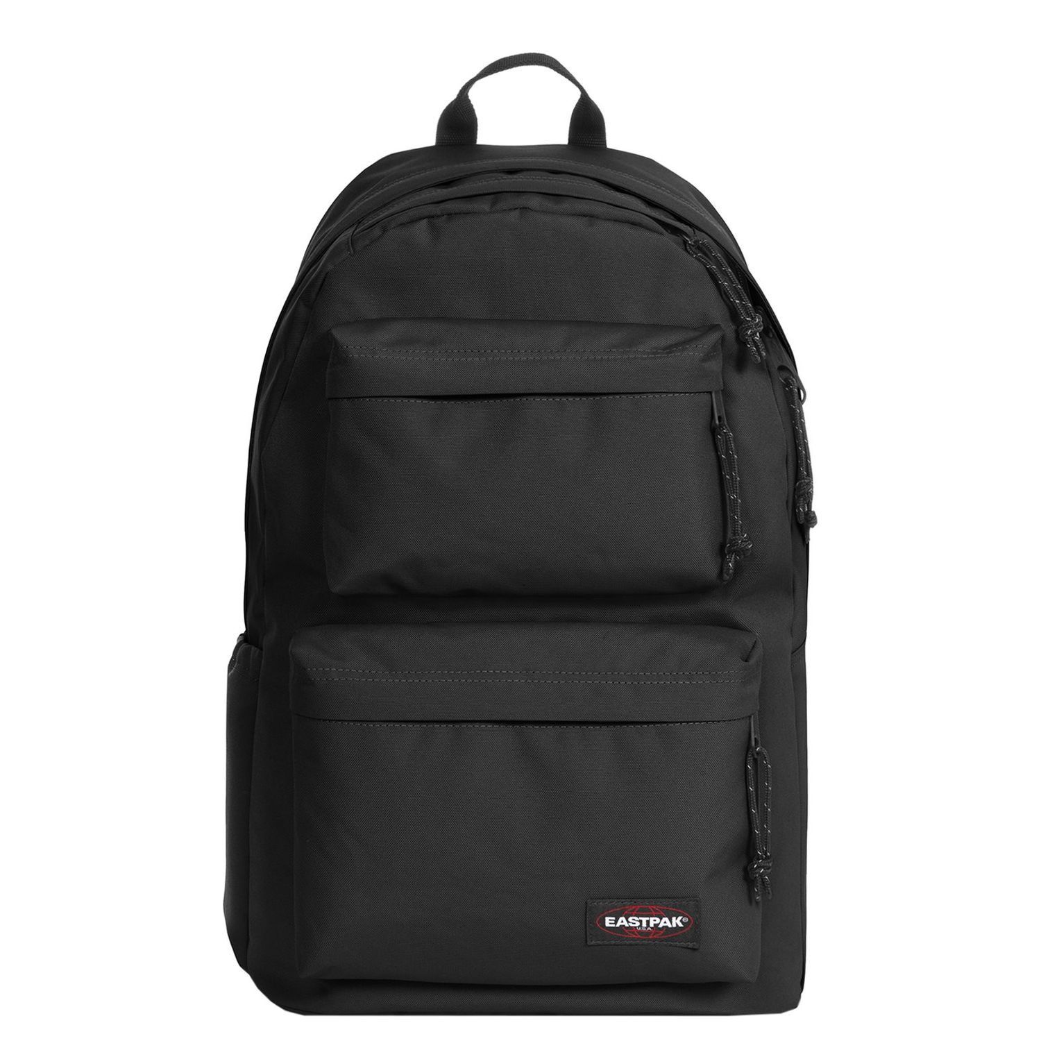 Eastpak Padded Double rugzak zwart