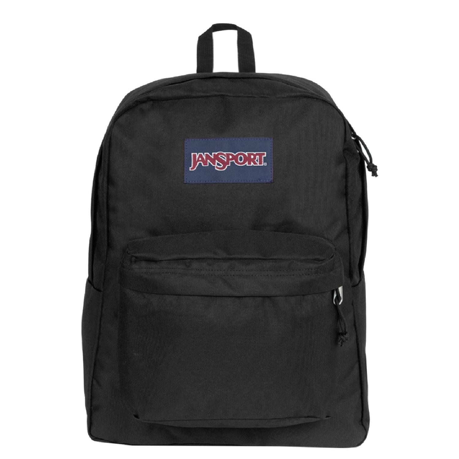 Jansport rugzak zwart