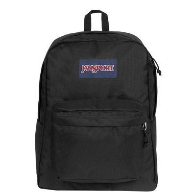 JanSport SuperBreak One Rugzak black