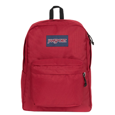 JanSport Super Break One red tape