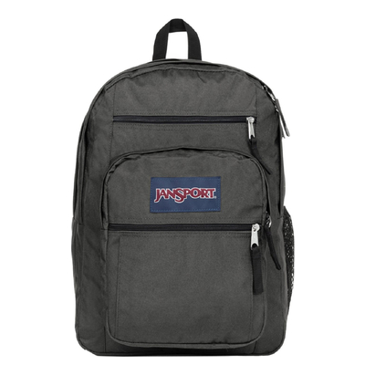 JanSport Big Student Rugzak graphite grey