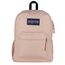 JanSport Cross Town misty rose