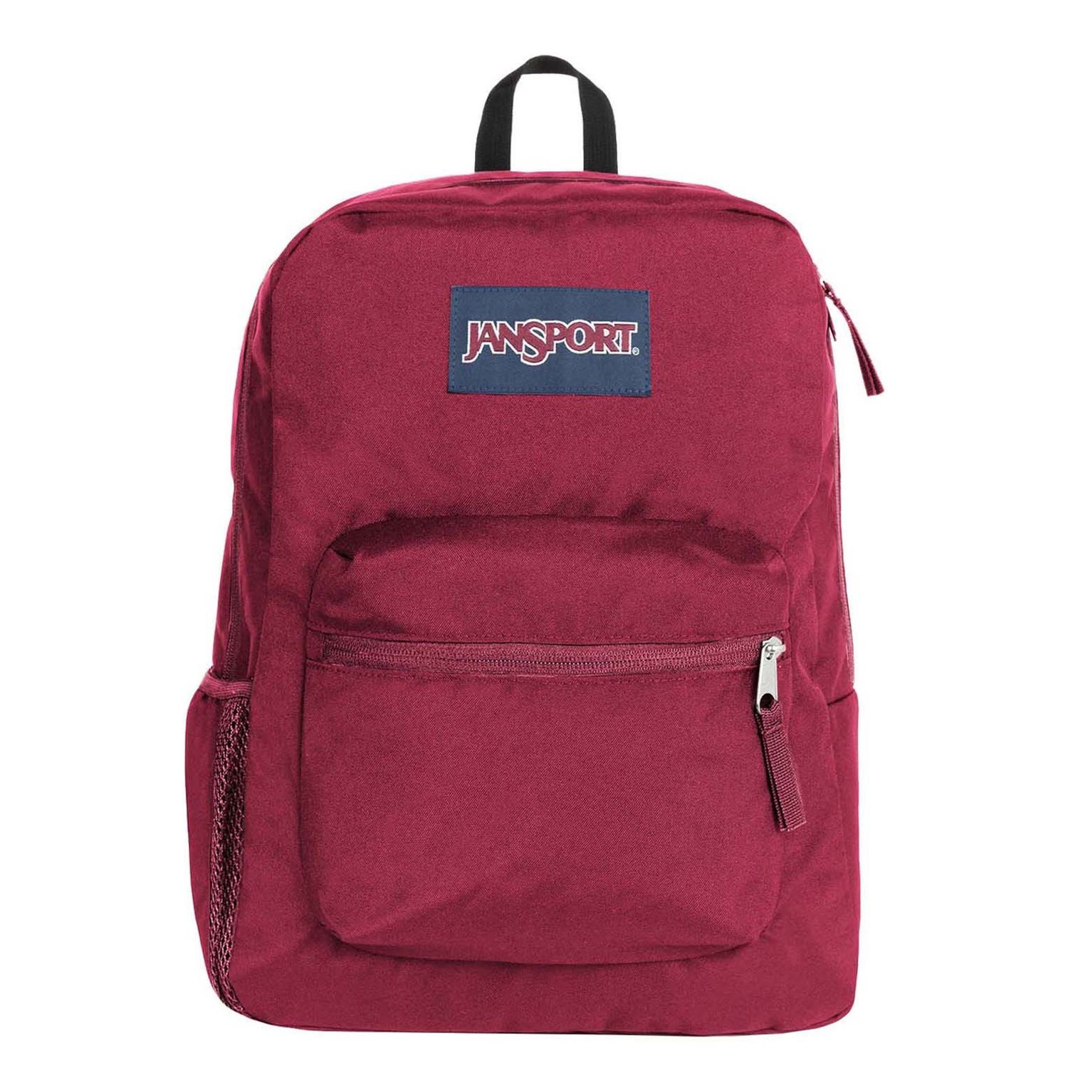 Jansport schooltas rood