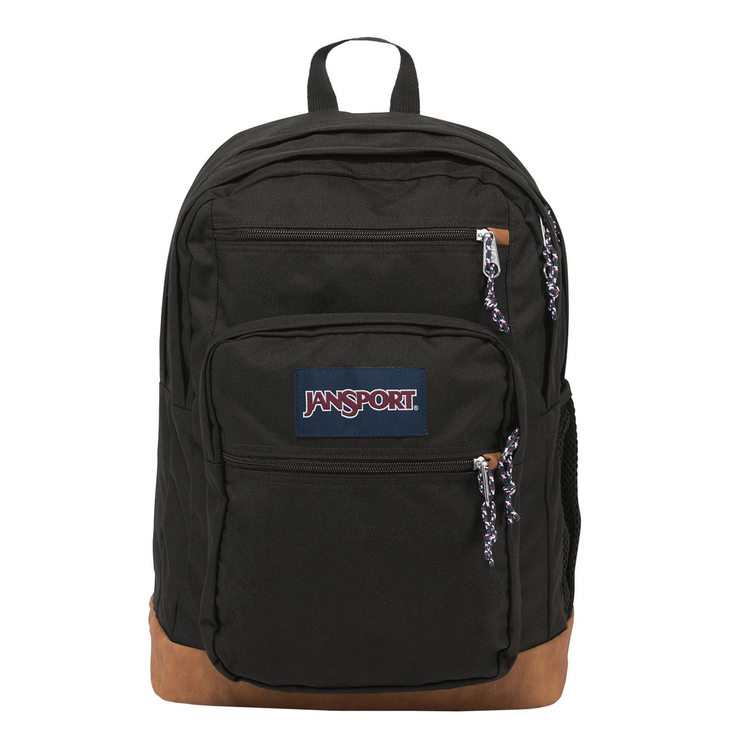 JanSport Cool Student black backpack