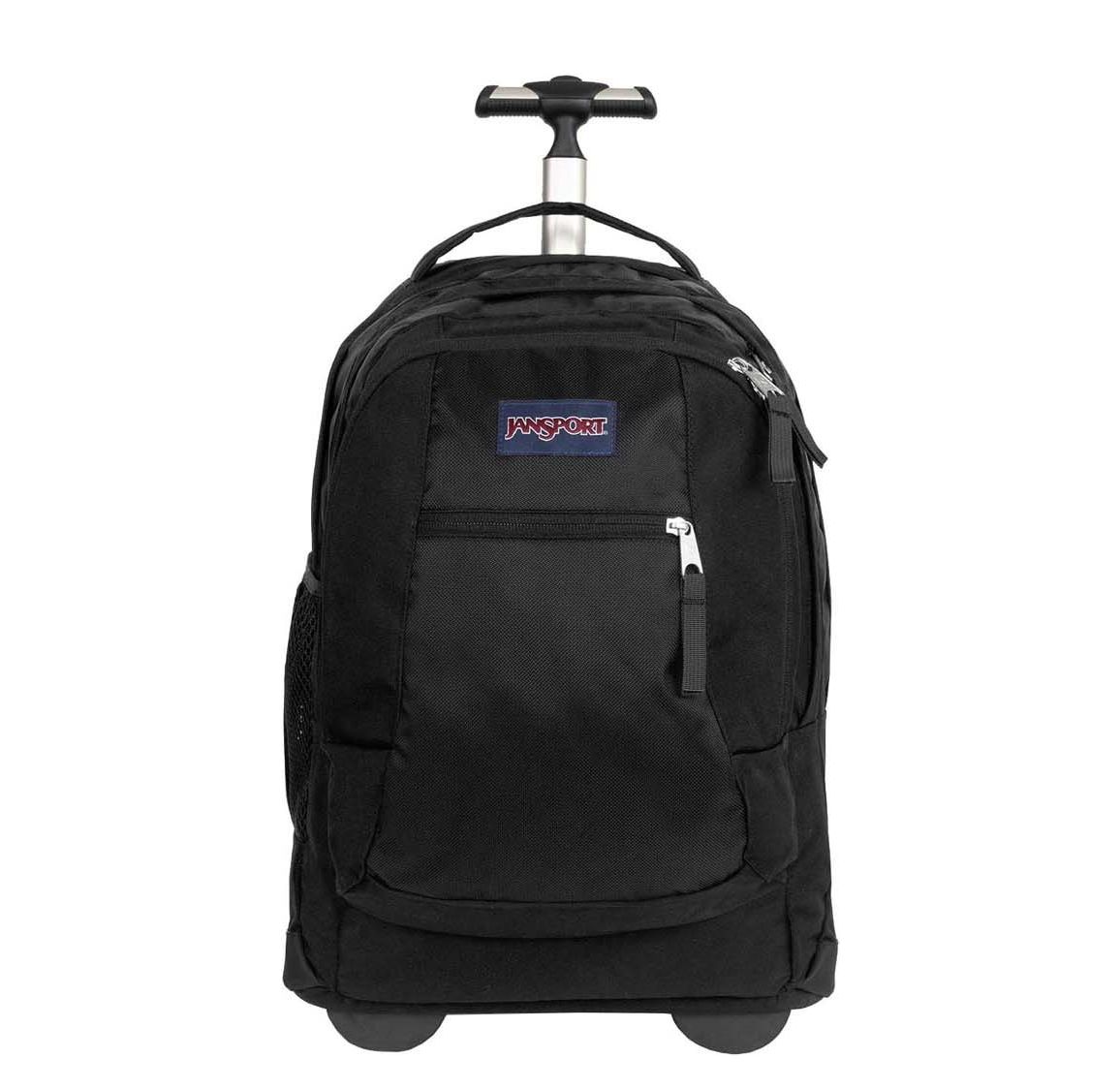 Jansport Trolleys zwart