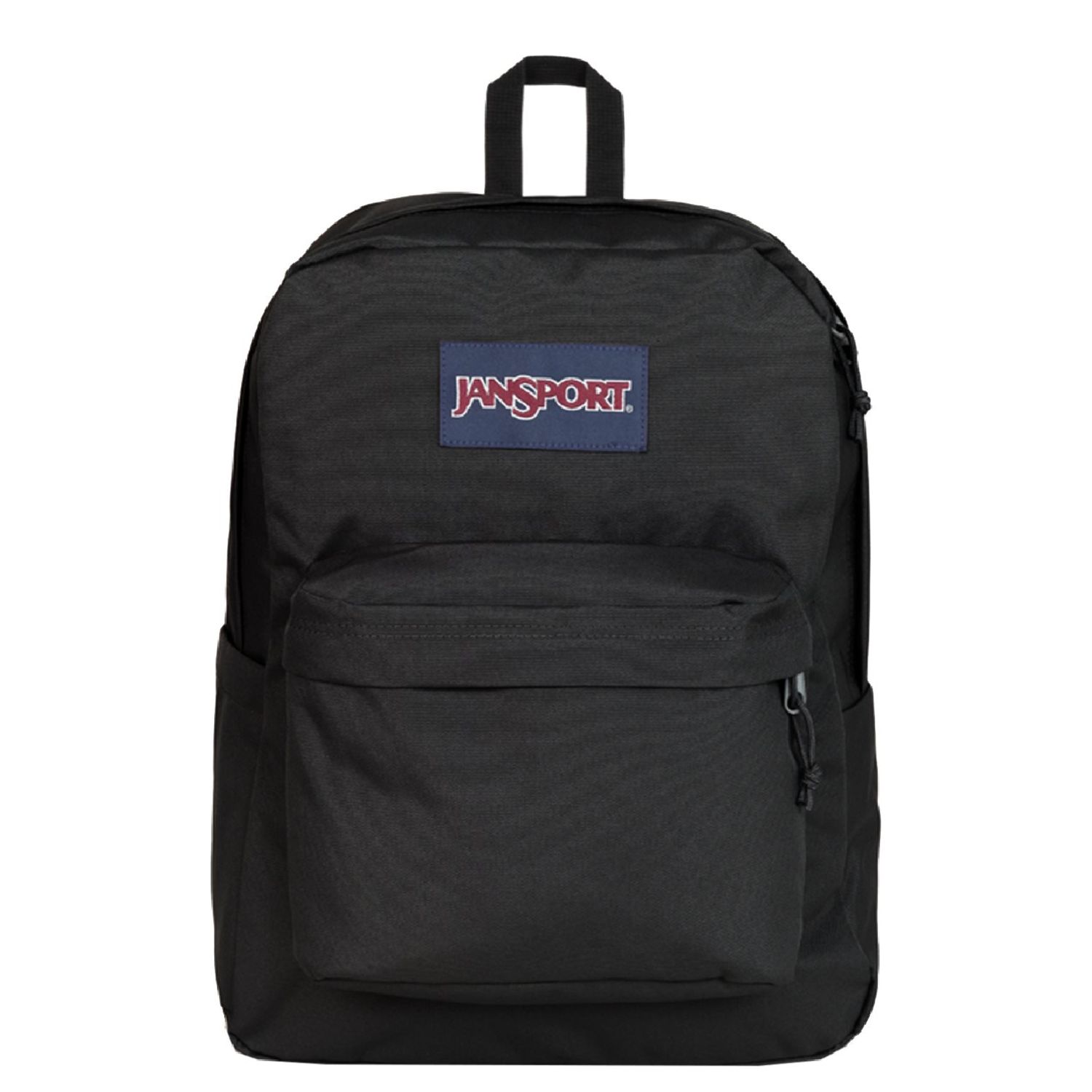 Jansport rugzak zwart
