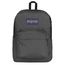 JanSport SuperBreak Plus Rucksack graphite grey